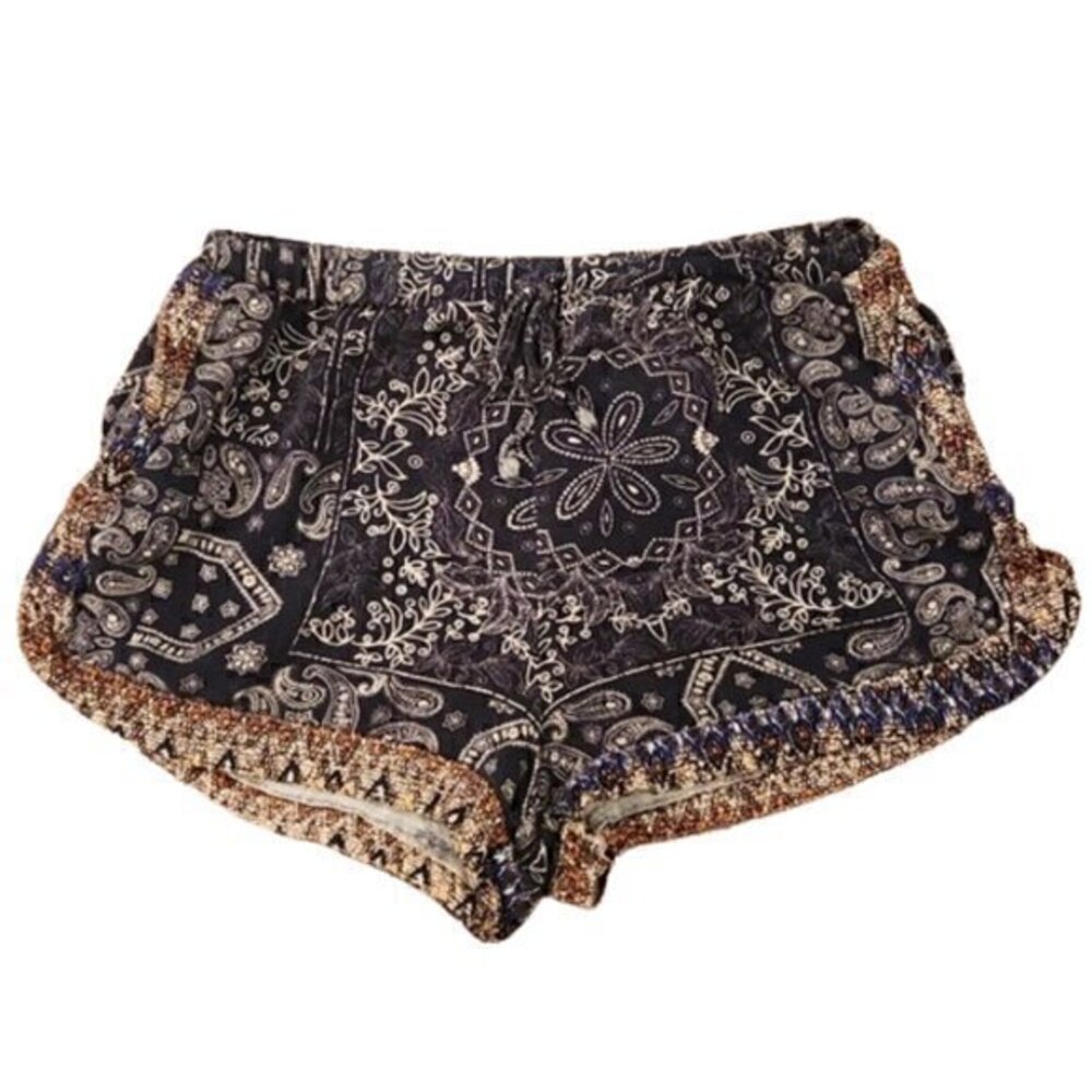 [Living Doll] Drawstring Shorts - Size M